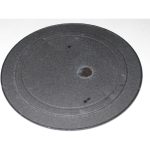 SPARTIFIAMMA PIATTELLO TIPO REX R D.101 INCAVATO Cod. Or. 8072424016 - S4466